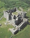 Carreg Cennen Castle image: