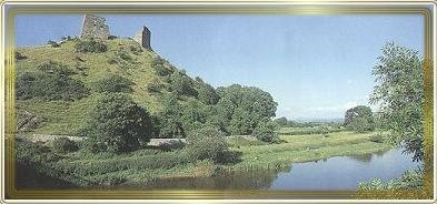Dryslwyn Castle image: