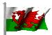 Welsh flag image: